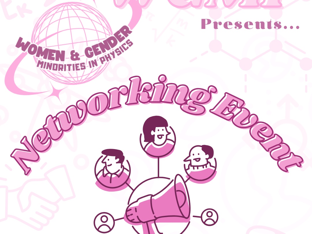 NETWORKING EVENT hosted by WGMP